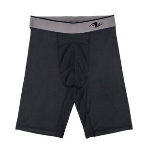 Black Athletic Works Compression Shorts